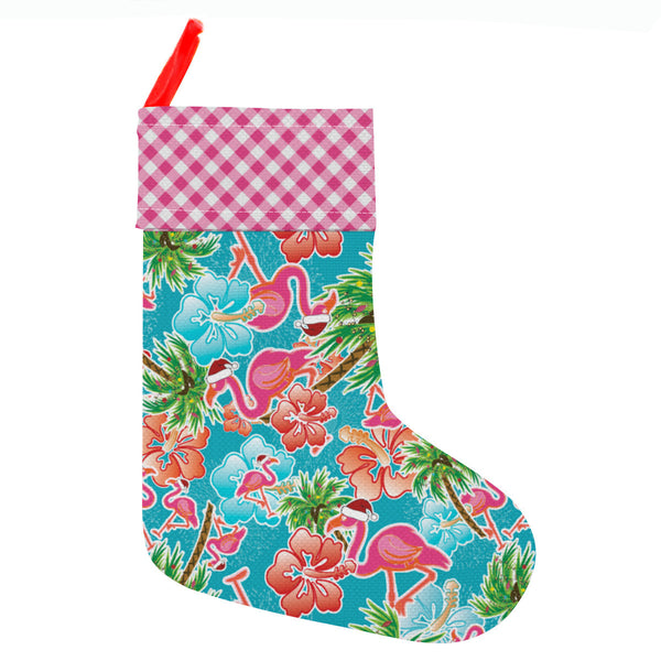 Christmas Indoor Decorations | Christmas Stocking | Preppy Steppin