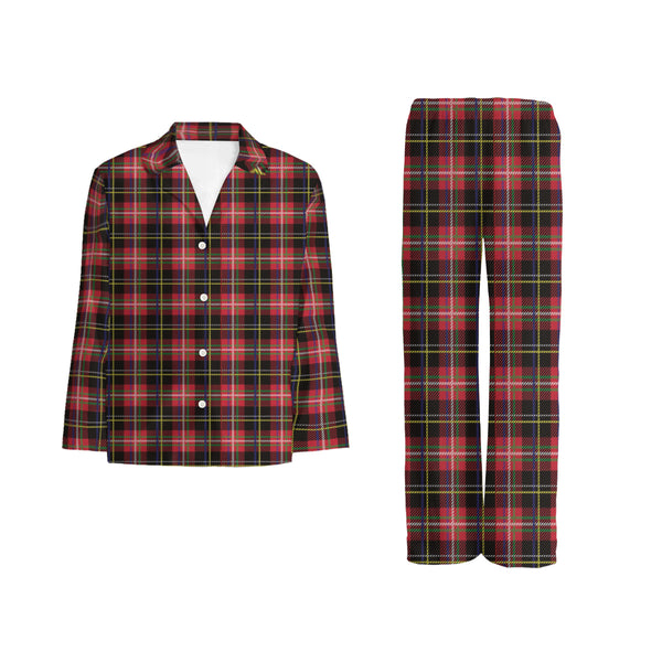 Family Pajama Sets | Christmas Plaid PJs RED | Preppy Steppin